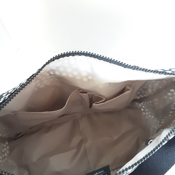 Kipling HB7686 Sidney Crossbody Shoulder Bag Appaloosa Dots NWT - Picture 7 of 7